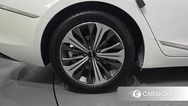 Kia K8 id 4267938 из Кореи 27