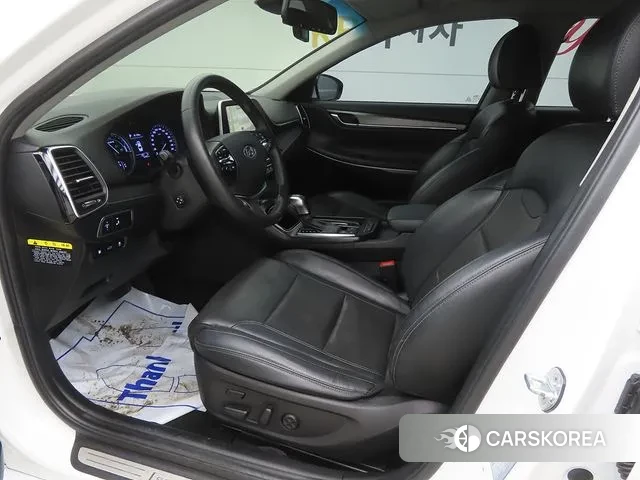 Hyundai Grandeur IG Hybrid id 3593562 из Кореи 15