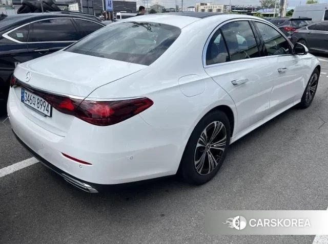Mercedes-Benz E-Class W214 id 3052664 из Кореи 15