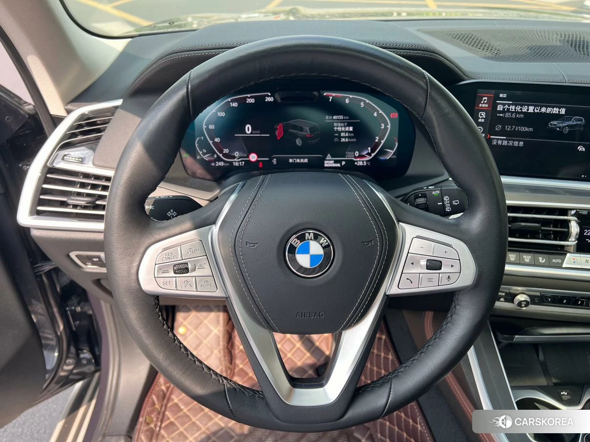 BMW X7 id 4486519 из Китая 7
