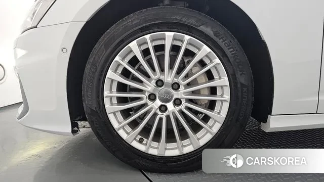 Audi A6 (C8) id 3687101 из Кореи 15