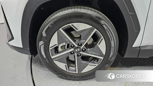 Hyundai The New Tucson (NX4) id 4194288 из Кореи 25