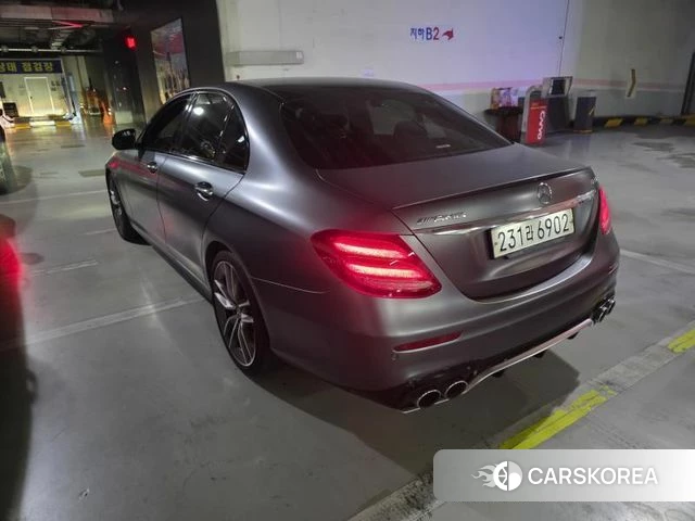 Mercedes-Benz E-Class W213 id 4525379 из Кореи 7