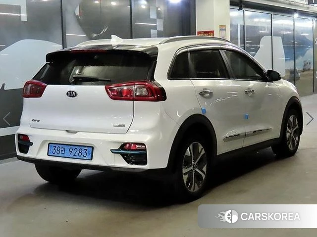 Kia Niro EV id 3935910 из Кореи 14