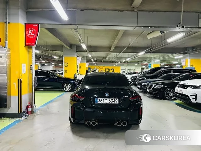 BMW M2 (G87) id 3031377 из Кореи 15