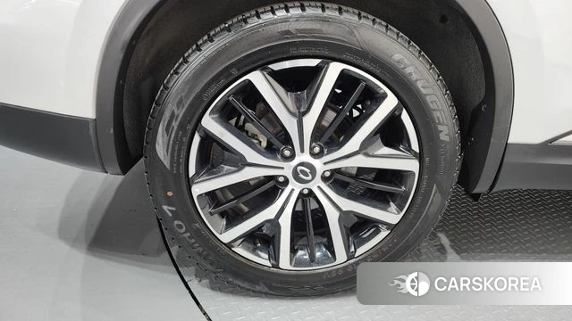 Renault Korea (Samsung) The New QM6 id 3953809 из Кореи 15