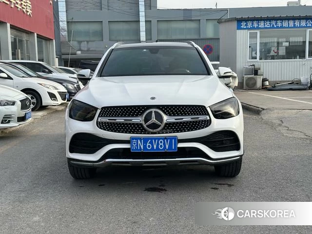 Mercedes-Benz GLC id 4275475 из Китая 9