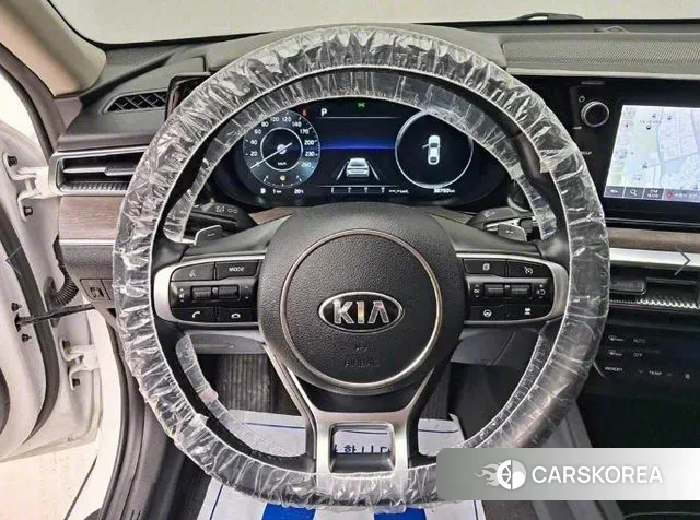 Kia K5 3rd generation id 3044129 из Кореи 13