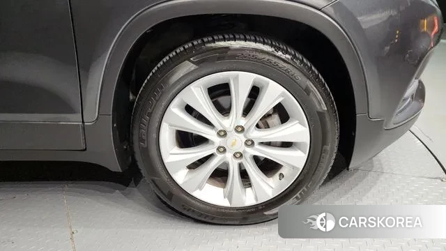 Chevrolet (GM Daewoo) The New Trax id 2732598 из Кореи 15