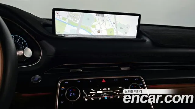 Genesis GV80 id 2660795 из Кореи 15