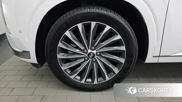 Hyundai The New Palisade id 4528407 из Кореи 28