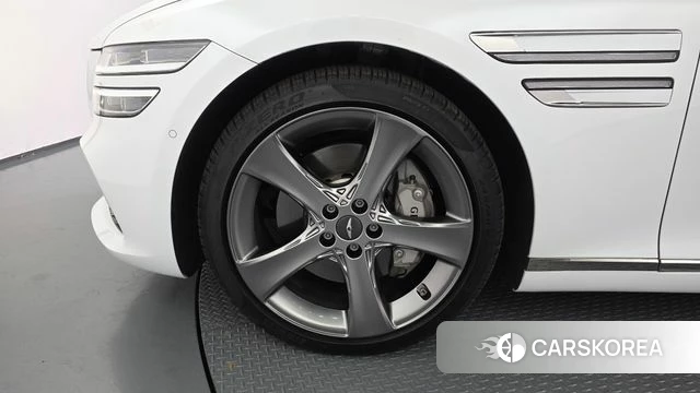 Genesis G80 (RG3) id 4463083 из Кореи 29