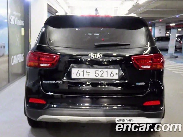 Kia The New Sorento id 2907880 из Кореи 15