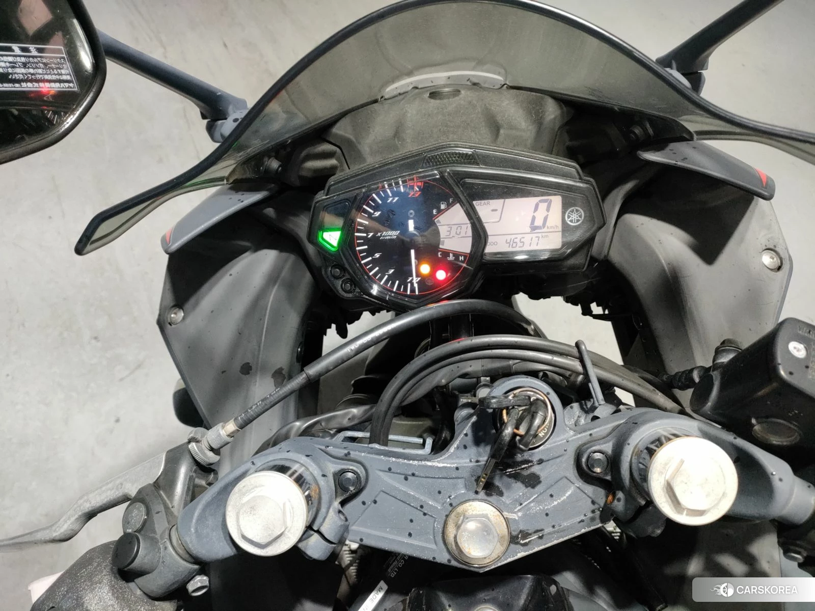 Проданный Yamaha YZF-R3 2017 из Японии, фото 5