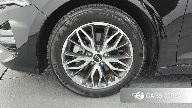 Kia K5 3rd generation id 4423564 из Кореи 15