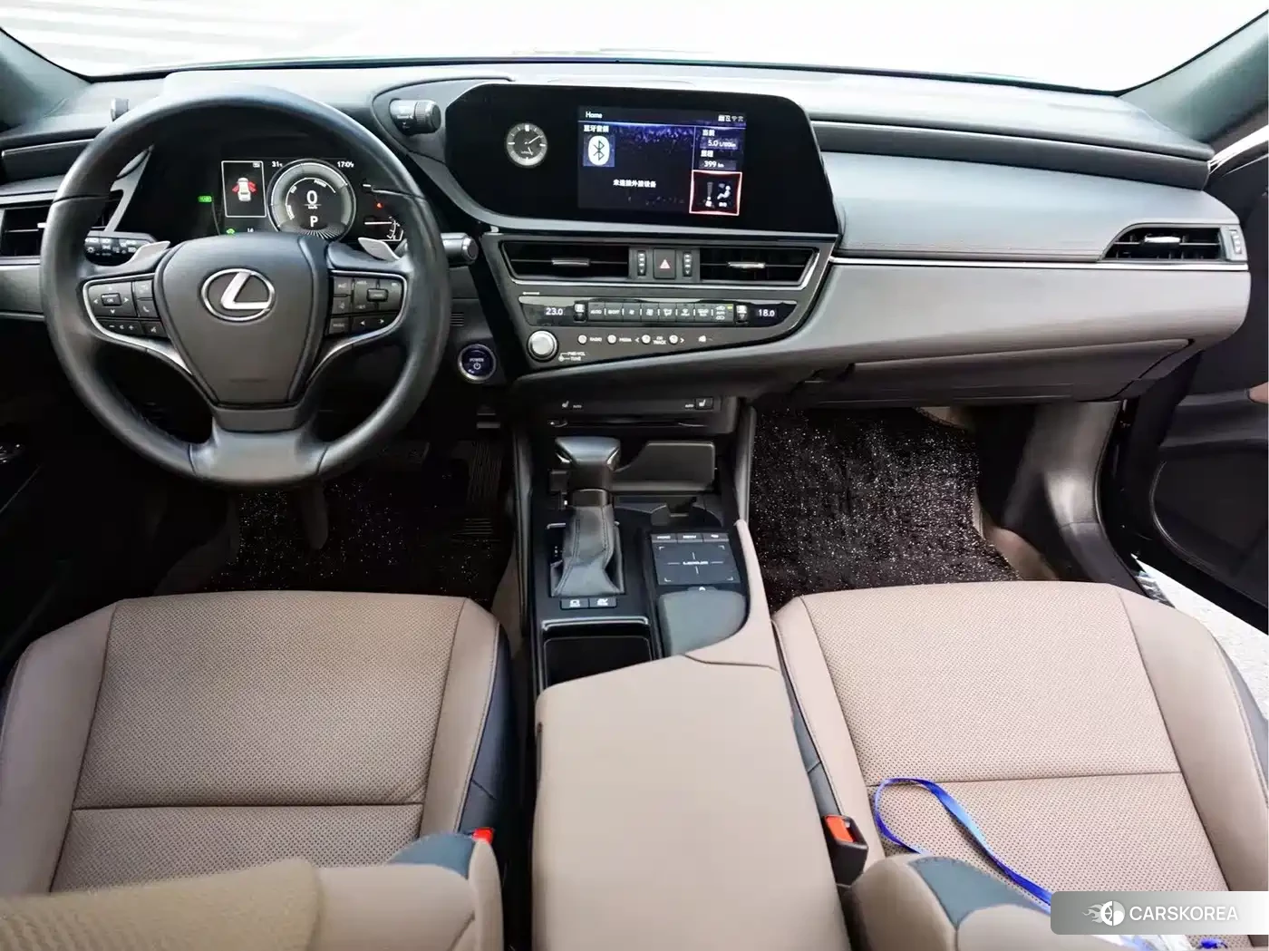 Lexus ES id 4622539 из Китая 13