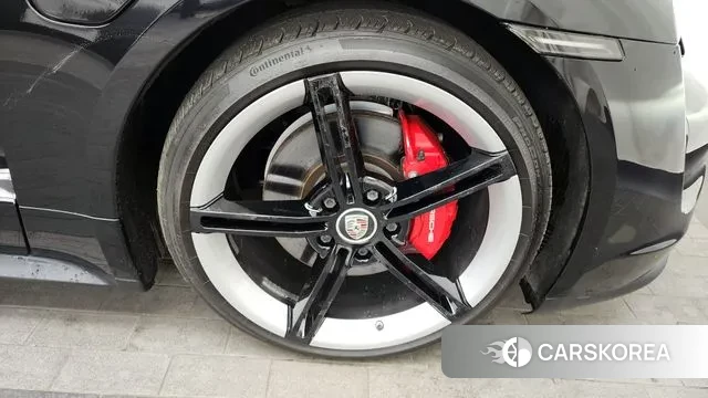 Porsche Taycan id 3616051 из Кореи 15