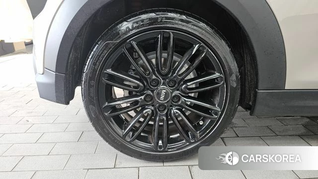 Mini Cooper Convertible id 4548952 из Кореи 24