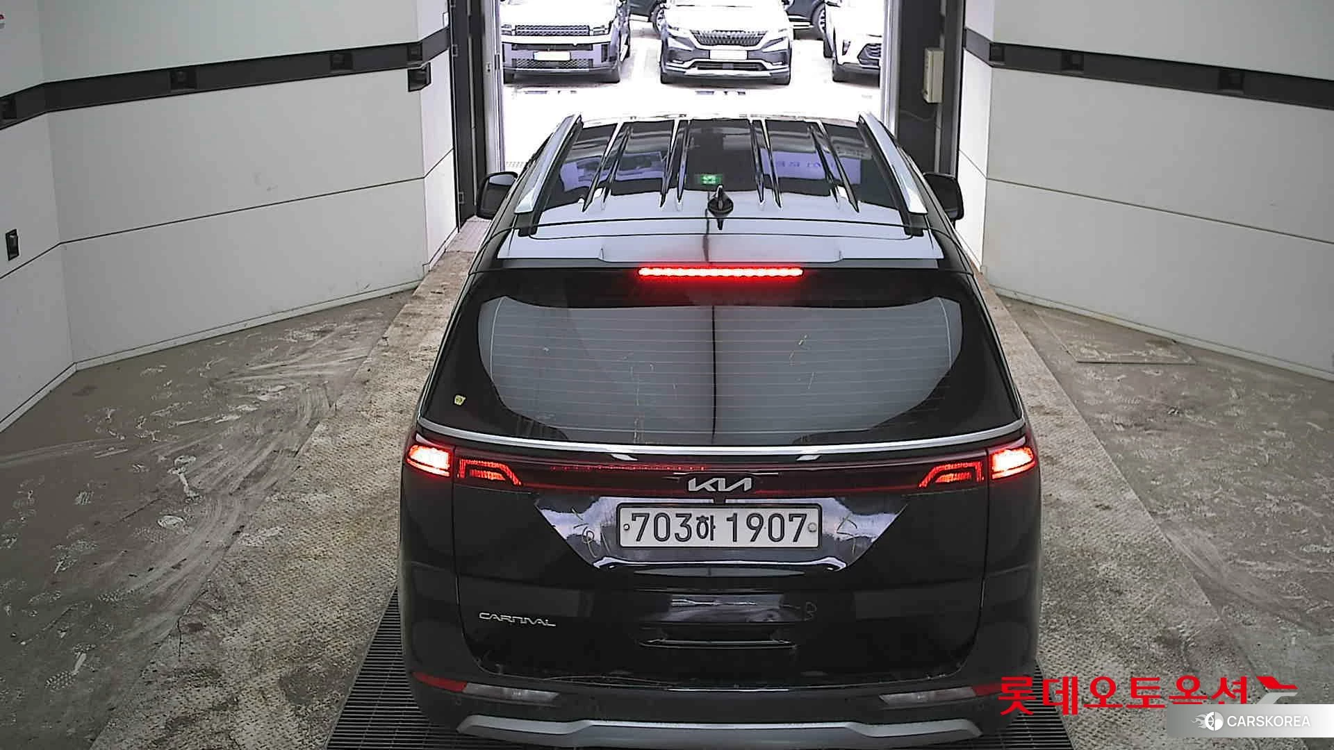 Kia Carnival id 3869415 из Кореи 32