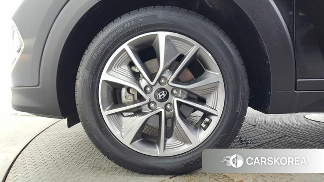 Hyundai All New Tucson id 4924085 из Кореи 27