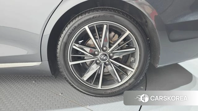 Hyundai The New Grandeur IG id 4428605 из Кореи 15