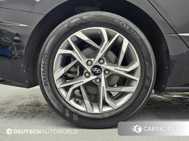 Hyundai Sonata (DN8) id 4726545 из Кореи 15