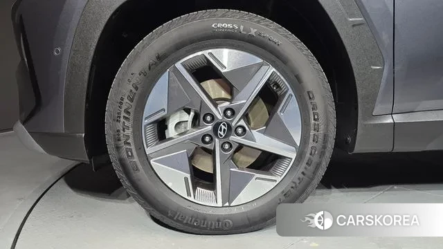 Hyundai The New Tucson Hybrid (NX4) id 3200561 из Кореи 15