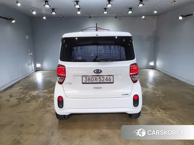 Kia The New Ray id 3336054 из Кореи 14