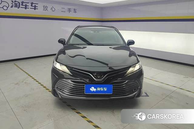 Toyota Camry id 4213134 из Китая 12