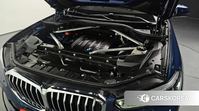 BMW X5 (G05) id 4203356 из Кореи 28