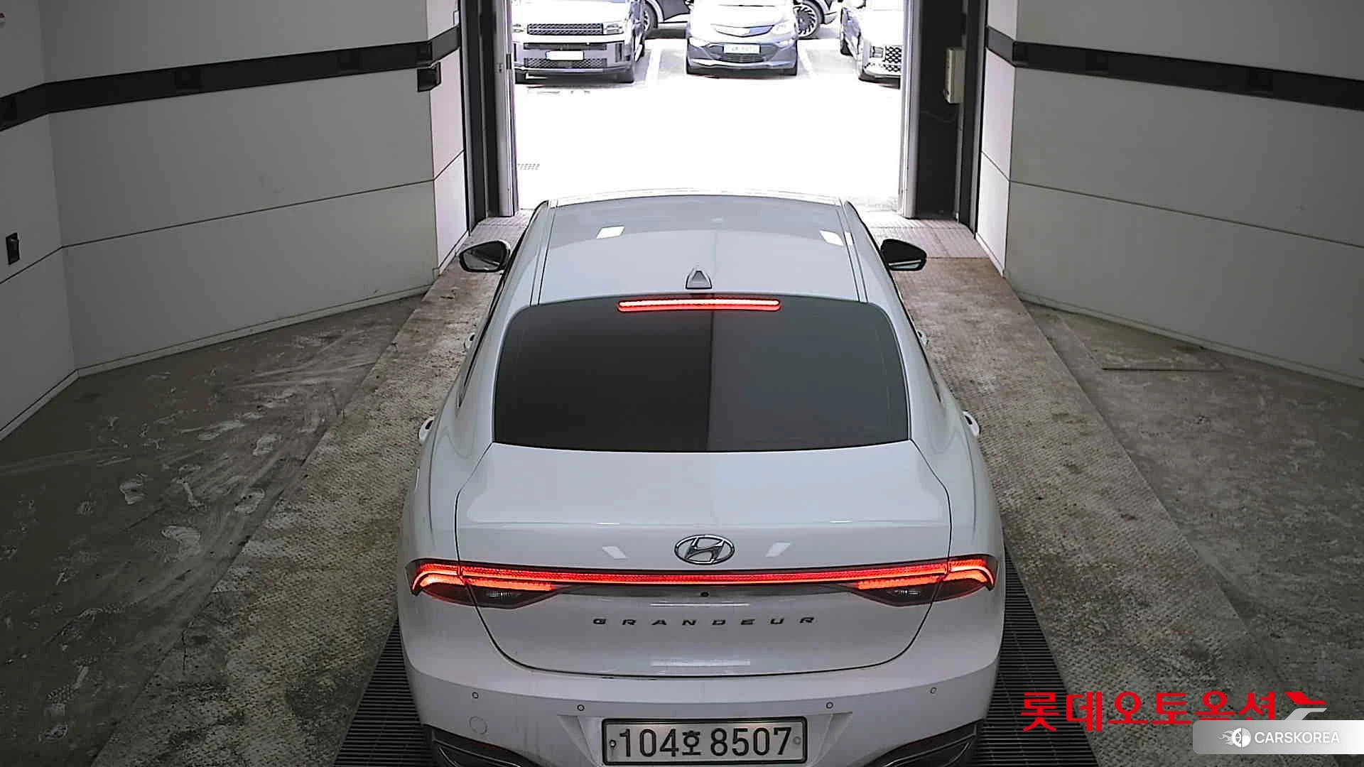 Hyundai Grandeur id 3888295 из Кореи 32