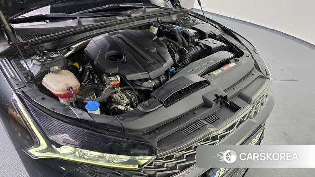 Kia K5 3rd generation id 3935671 из Кореи 15