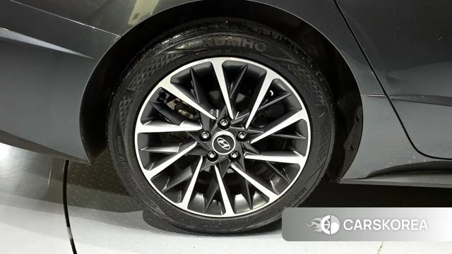 Hyundai Sonata (DN8) id 4267329 из Кореи 27