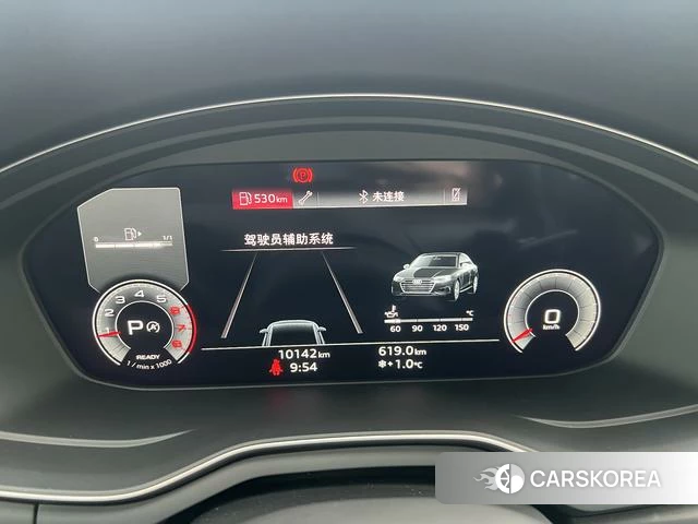Audi A4L 2024 Темно-серый из Китая, фото 5