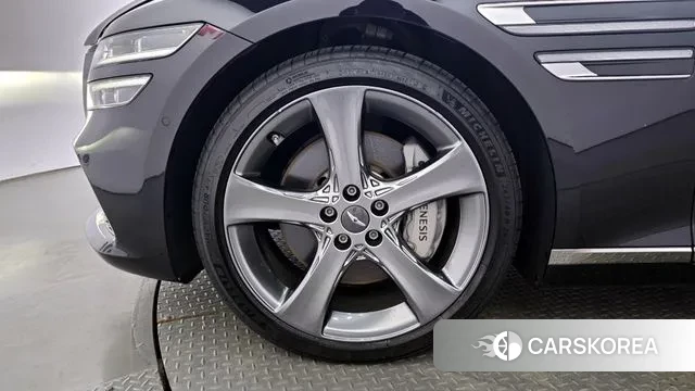 Genesis G80 (RG3) id 3208068 из Кореи 15