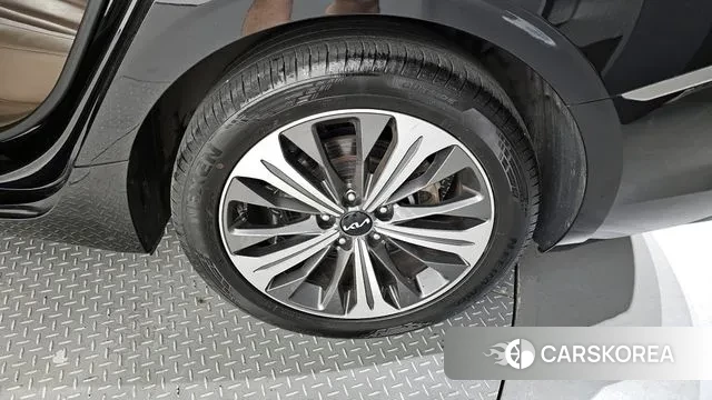 Kia K8 Hybrid id 2989992 из Кореи 15