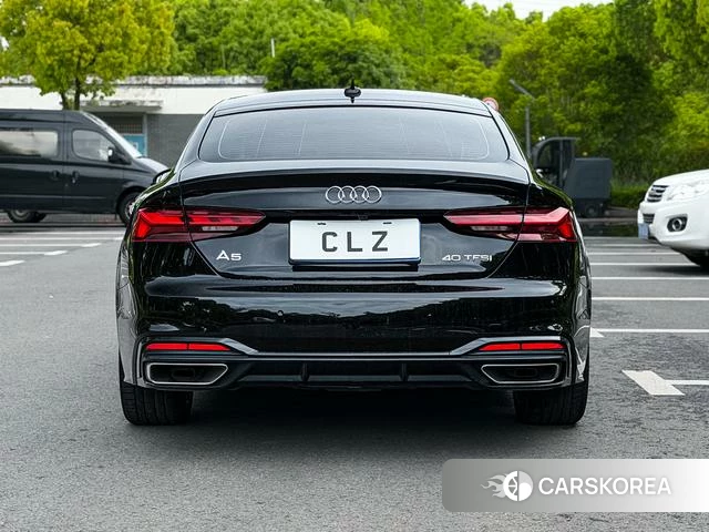 Audi A5 id 4261495 из Китая 13