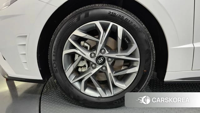 Hyundai Sonata (DN8) id 4444755 из Кореи 27