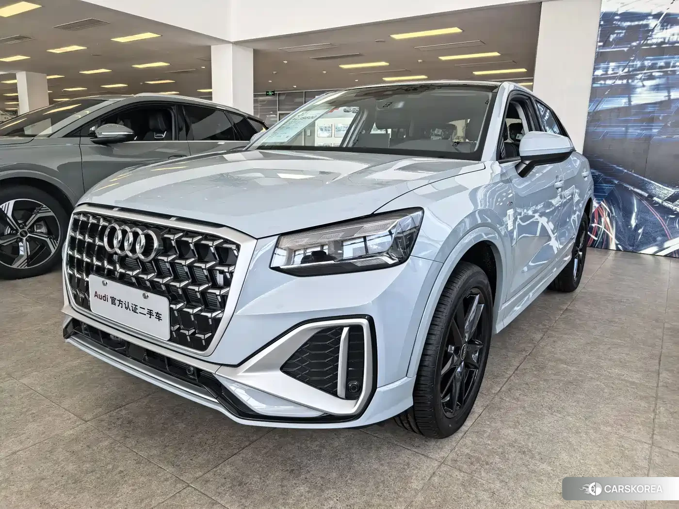 Audi Q2L id 4539019 из Китая 11
