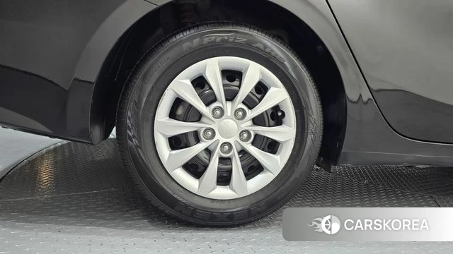 Kia The New K3 2nd generation id 4848193 из Кореи 28