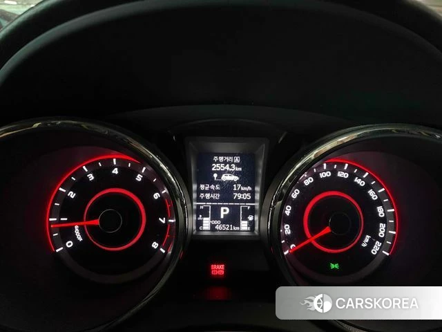 Ssangyong Tivoli Armor id 4667810 из Кореи 13