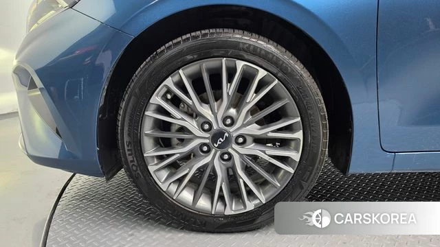 Kia The New K3 2nd generation id 4495087 из Кореи 15