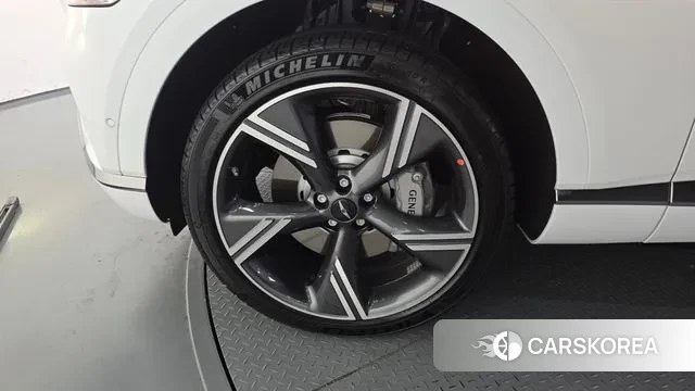 Genesis GV80 id 3554694 из Кореи 15