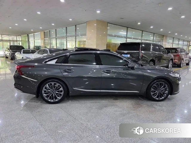 Kia K8 id 3063291 из Кореи 15