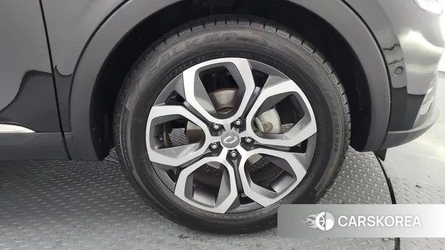 Renault Korea (Samsung) XM3 id 3681789 из Кореи 15