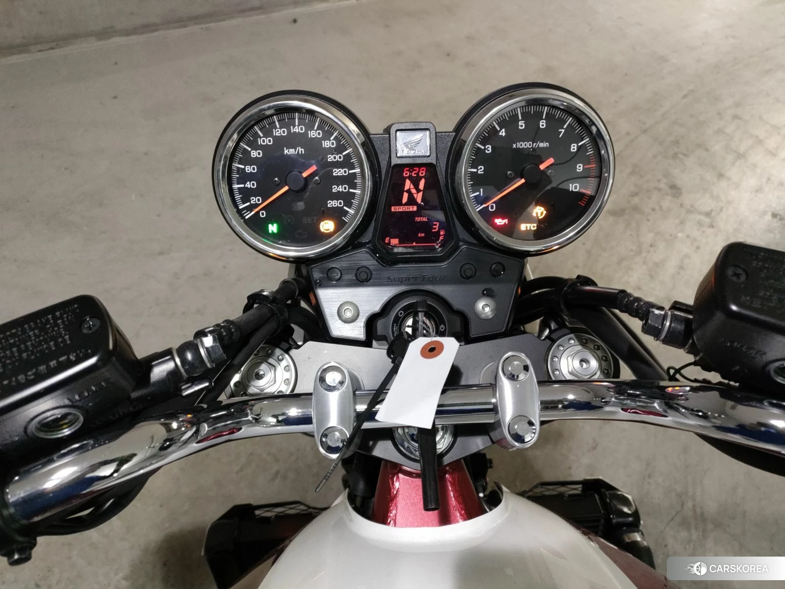 Проданный Honda CB1300SF SP 2023 из Японии, фото 5