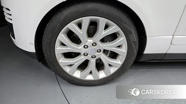 Land Rover Range Rover 4th Generation id 3408012 из Кореи 15