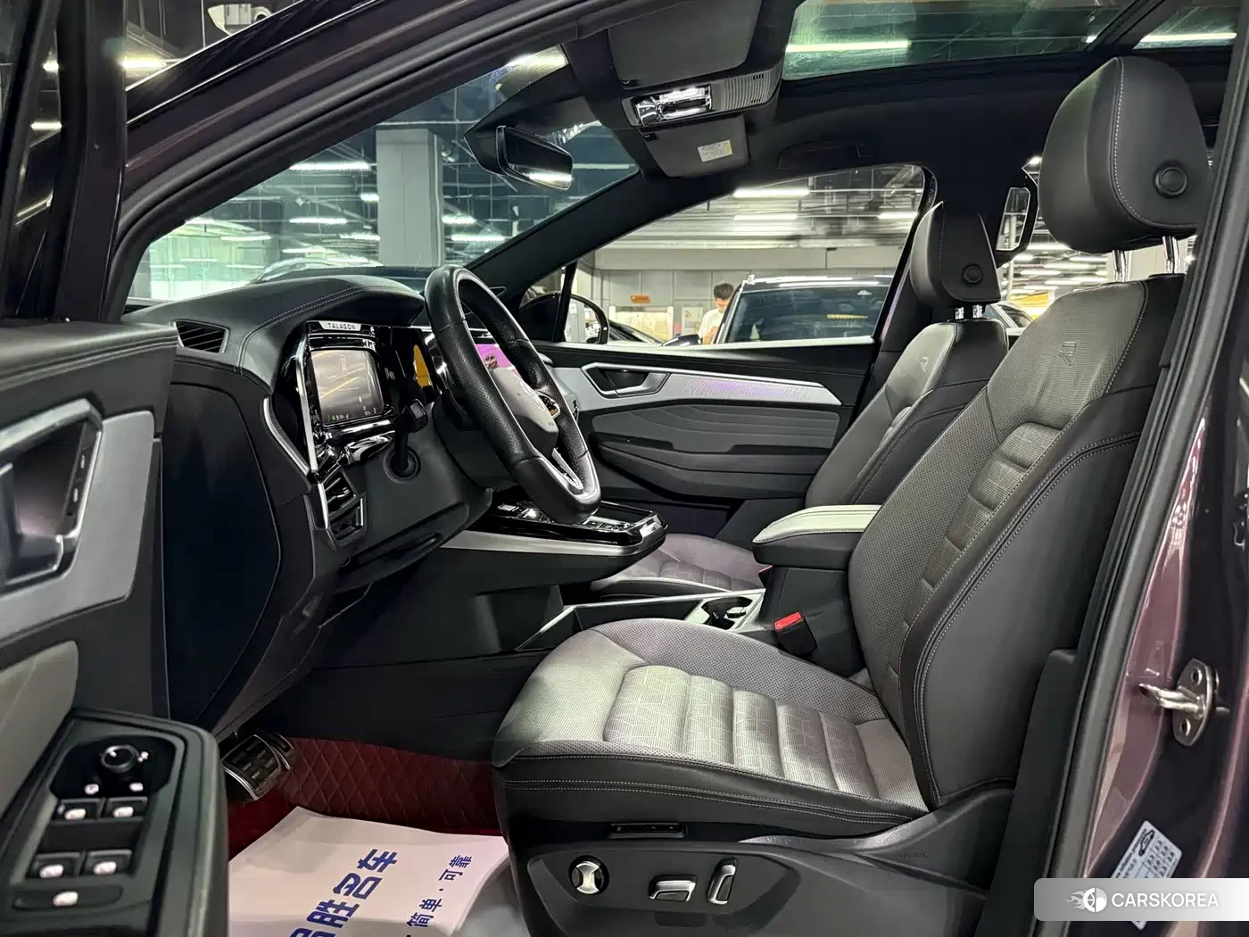 Volkswagen Talagon id 4589362 из Китая 13