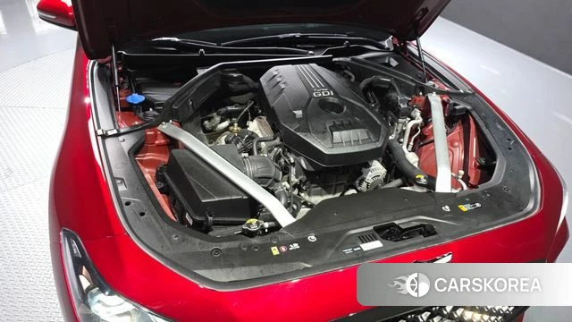 Genesis G70 id 4755405 из Кореи 28