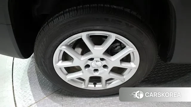 Jeep Renegade id 3630668 из Кореи 15